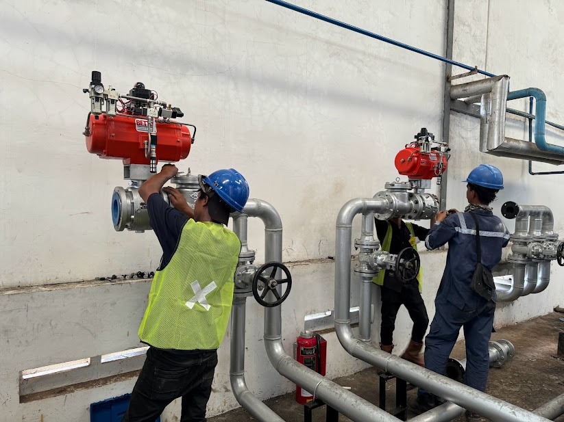 Karya Mandiri Valve Office
